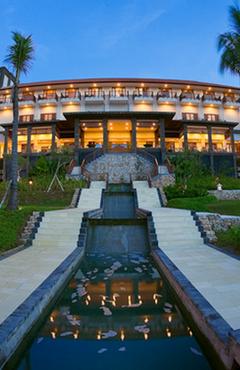 New Kuta Hotel 4*