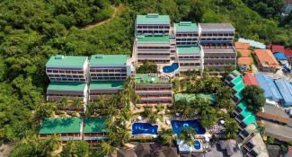 Best Western Phuket Ocean Resort 3*