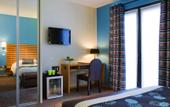 Туры в отель Best Western Hotel de la Regate