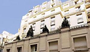 Aparthotel Adagio Paris Haussmann 4*