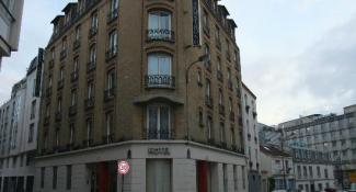 Hotel Ibis Styles Paris Nation Porte De Montreuil 2*