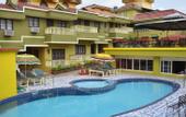 Туры в отель San Joao Holiday Homes