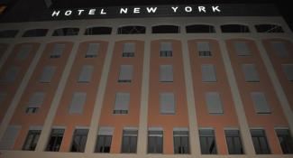Hotel New York 3*
