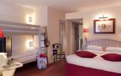 Туры в отель Hotel Campanile Val de France