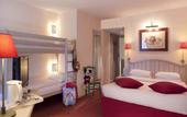 Туры в отель Hotel Campanile Val de France