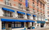 Туры в отель Timhotel Place d'Italie Butte aux Cailles