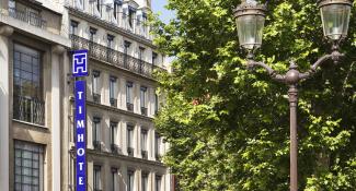 Timhotel Saint Georges Pigalle 2*