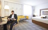 Туры в отель Novotel Marseille Centre Prado Hotel