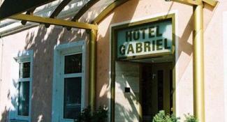 Gartenhotel Gabriel City 3*