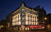 Туры в отель Mercure Lyon Brotteaux