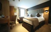 Туры в отель Best Western The Boltons Hotel London Kensington