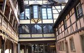Туры в отель Cour du Corbeau