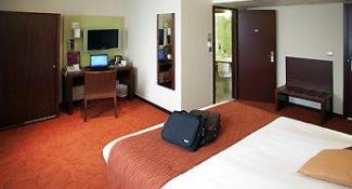 Mercure Strasbourg Gare Centrale 3*