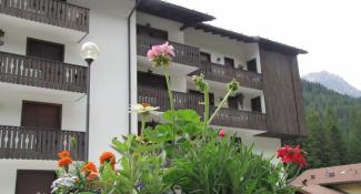 Residence Des Alpes 3*