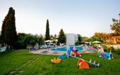Туры в отель Theodorou Beach Hotel