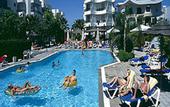Туры в отель Poseidonia Hotel Apartments