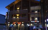 Туры в отель Holiday Club Levi