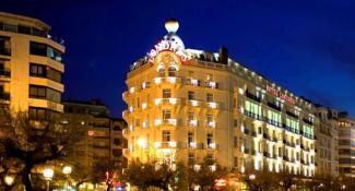 Hotel de Londres y de Inglaterra 4*