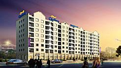 Citadines Biyun Shanghai 4*