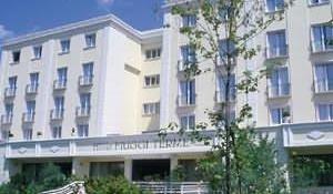 Best Western Hotel Fiuggi Terme Resort & SPA 4*