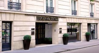 Royal Montparnasse Luxembourg 3*