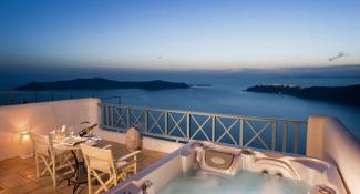 Absolute Bliss Imerovigli Suites 4*