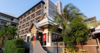 Bhukitta Hotel & Spa 4*