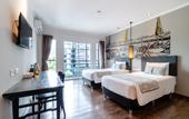 Туры в отель Bhukitta Hotel & Spa