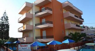 Daisy Hotel Apartments 2*