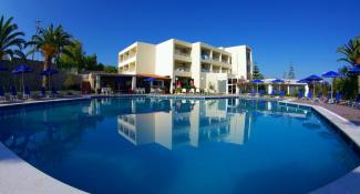Eleftheria Hotel 3*