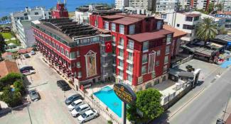 Bilem Hotel Beach & Spa 4*