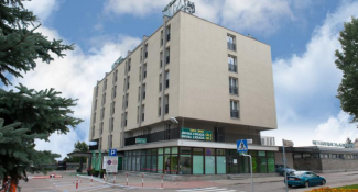 Hotel Gromada Lomza 3*