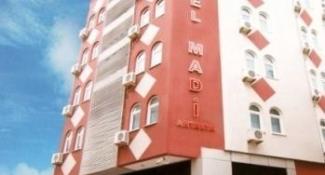Antalya Madi Hotel 3*