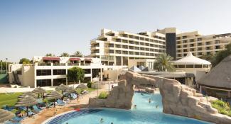 Danat Al Ain Resort 5*