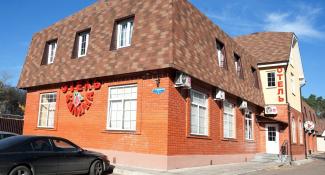 Калина отель 3*