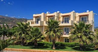 Aeolos Beach Resort  3*