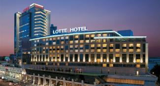 Lotte Hotel Moscow 5*