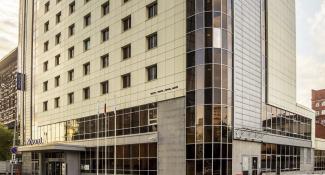 Novotel Екатеринбург Центр 4*