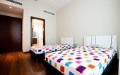 Туры в отель Oceana Residences The Palm Jumeirah