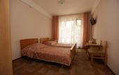Туры в отель Искра пансионат