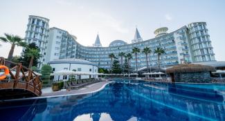 Agaya Didim Resort Hotel 5*