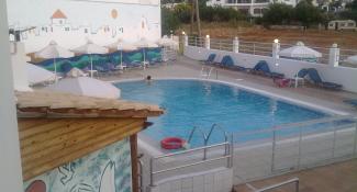 Irilena Apartments 3*