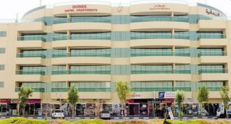 TIME Dunes Hotel Apartments Al Qusais Apts