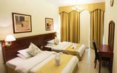 Туры в отель TIME Dunes Hotel Apartments Al Qusais