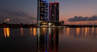 Novotel Abu Dhabi Gate 4*