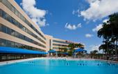 Туры в отель Crowne Plaza International Airport