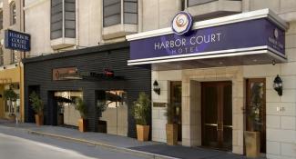 Harbor Court Hotel 4*