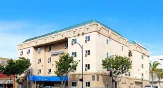 Comfort Inn Gaslamp 2*
