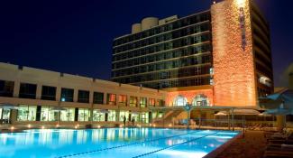 Blue Bay Hotel Netanya 4*
