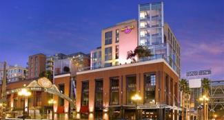 Hard Rock San Diego 4*